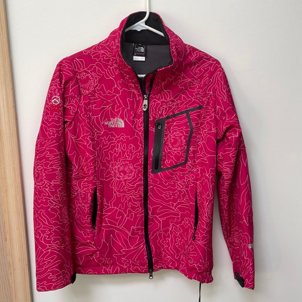 The North Face goretex jacket summit series